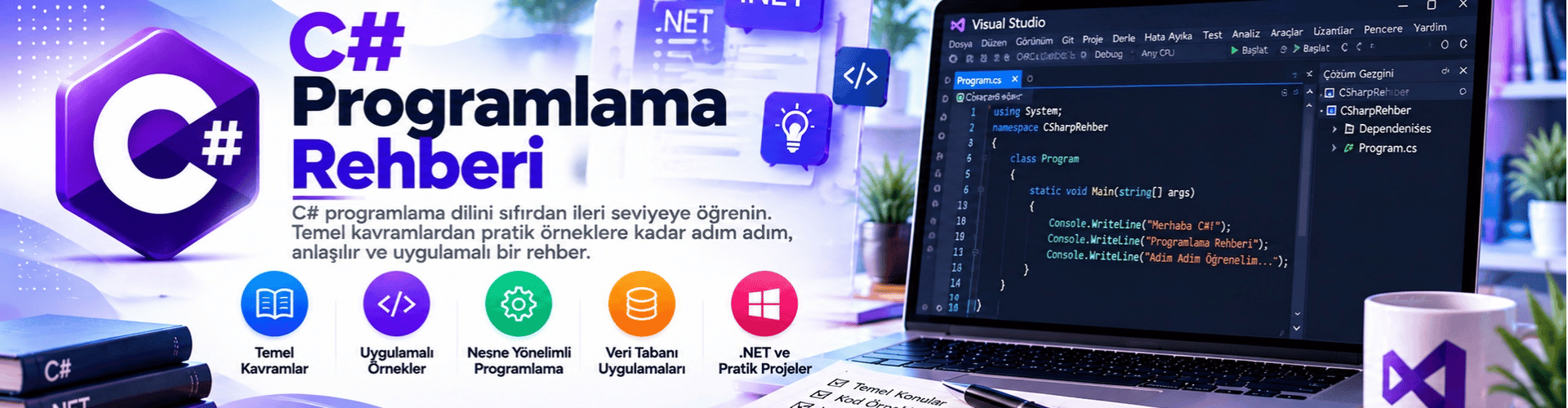 C# Programlama Rehberi
