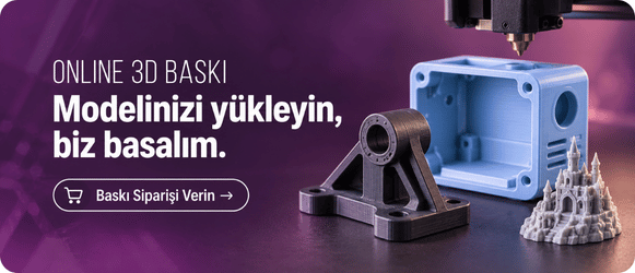 FDM 3D Baskı