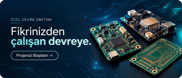 PCB üretim