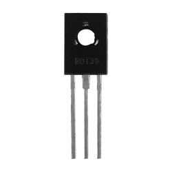 BD139 NPN Güç Transistörü 1.5A 80V TO-126