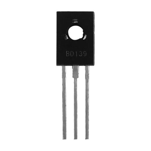 BD139 NPN Güç Transistörü 1.5A 80V TO-126