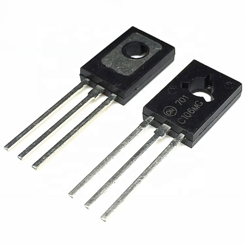 TIC C106M 2.2 A 600 V Tristör - TO-126