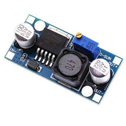 Lm2596 Power Modul 3a Voltaj Düşürücü Güç Modülü