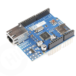 Arduino Ethernet Shield (Wiznet W5100)