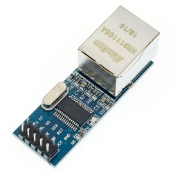 ENC28J60 Ethernet LAN Modülü