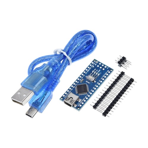 Arduino Nano 3.0 ATmega168 Geliştirme Kartı