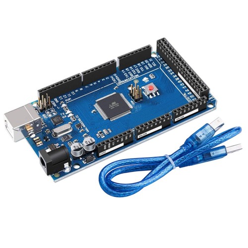 Arduino Mega 2560 R3 (USB Kablo Dahil)