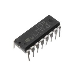 Mini 4 Kanal L293D Motor Sürücü
