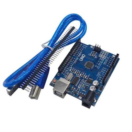Arduino Uno R3 SMD CH340 Chip (USB Kablo Dahil)