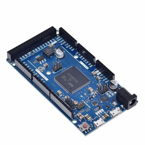 Due ARM Cortex M3
