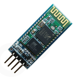 HC06 Bluetooth-Serial Modül Kartı