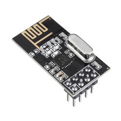 Wireless NRF24L01+ 2.4GHz Alıcı Verici Modül