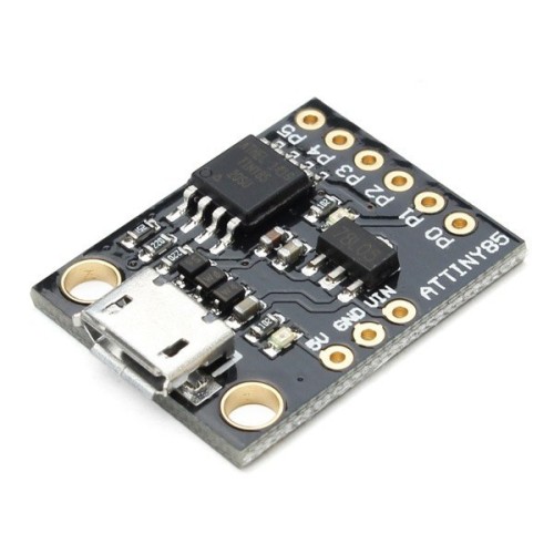 ATTINY85 Development Board  Micro USB