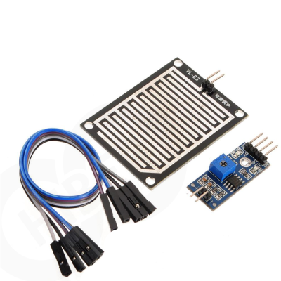 Yağmur Sensörü - Arduino Uyumlu
