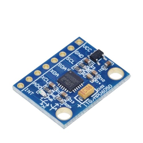 GY-521 6 Eksen MPU6050 İvme ve Gyro