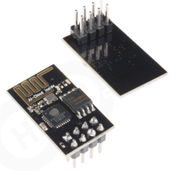 ESP8266 WiFi Modülü ESP-01