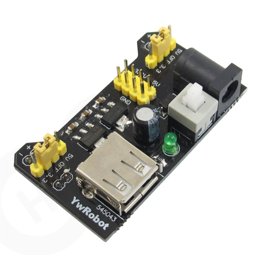 Breadboard Power Supply Modülü 3.3V-5V