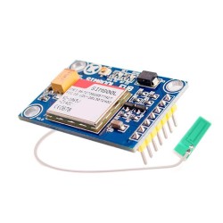 Sim800 / SiM800L V2.0 GSM Simcom Modülü