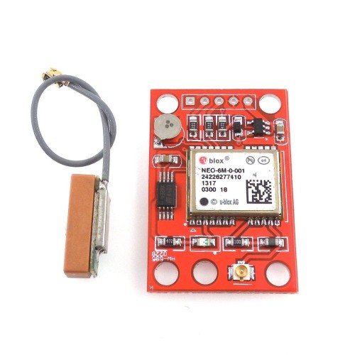 GY-NEO6MV2 GPS Modül