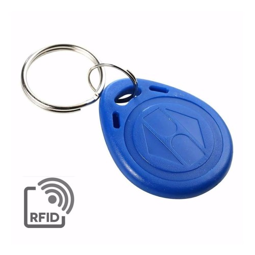 RFID 125 kHz Tag Anahtarlık