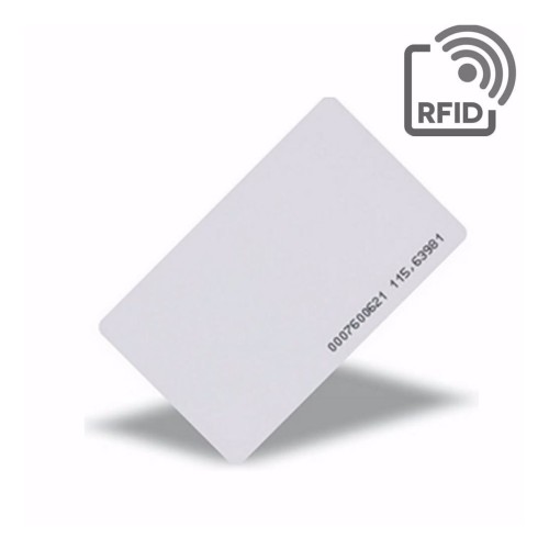 125 Khz Rfid Kart