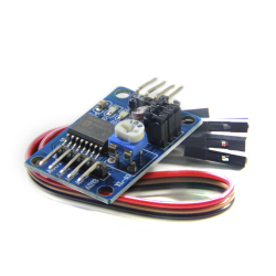 PCF8591 A/D - D/A Dönüştürücü