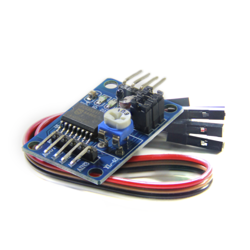 PCF8591 A/D - D/A Dönüştürücü