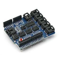 Arduino Uno Sensör Shield V4
