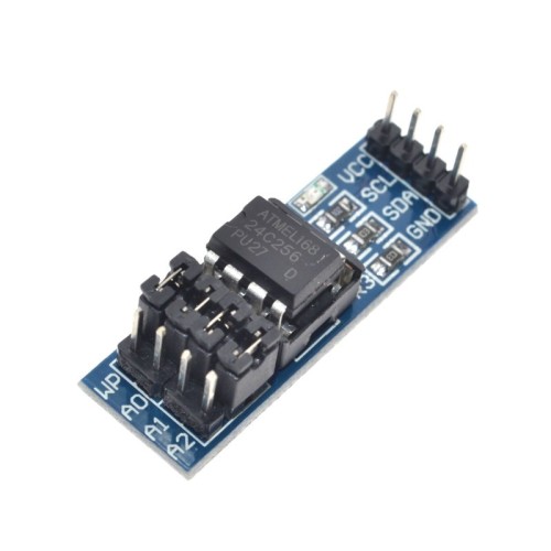 AT24C256 I2C IIC Arayüzü EEPROM Modül