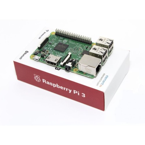 Raspberry Pi 3B