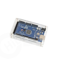 Arduino MEGA 2560 R3 Pleksi Kutu