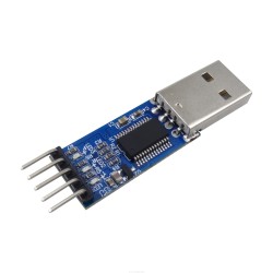 PL2303 USB-TTL Seri Dönüştürücü Kartı