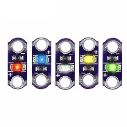 Lilypad LED Modülü Yeşil