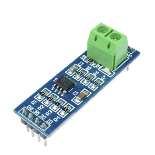 MAX485 TTL to RS485 Dönüştürücü