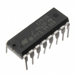 L293B Motor Sürücü - DIP16
