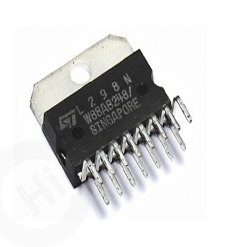L298N - SIP15 Entegre