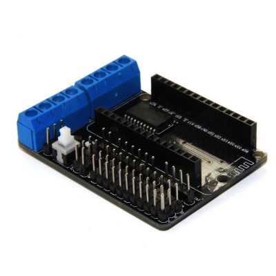 NodeMCU Motor Shield
