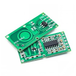 RCWL-0516 Mikrodalga Radar Sensörü