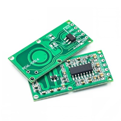 RCWL-0516 Mikrodalga Radar Sensörü