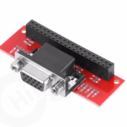 Raspberry Pi VGA Modülü
