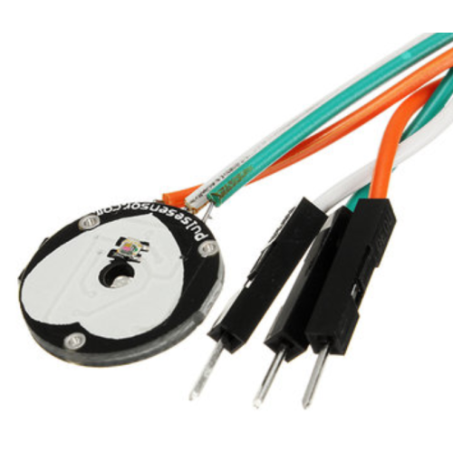 Arduino Nabız - Kalp Ritim Sensörü - Hearth Pulse Sensor