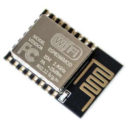 ESP8266 Wifi Modülü Kartı ESP-12E