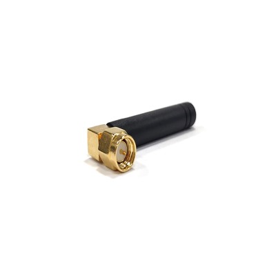 2.4GHZ Anten SMA 50R 2dBi THT R/A MALE 45mm