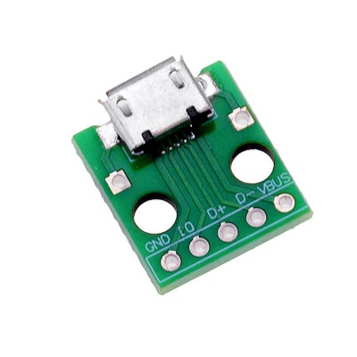 Micro Usb Dip Adaptor