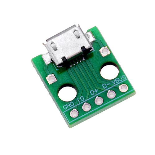 Micro Usb Dip Adaptor