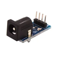 Arduino DC Power Supply