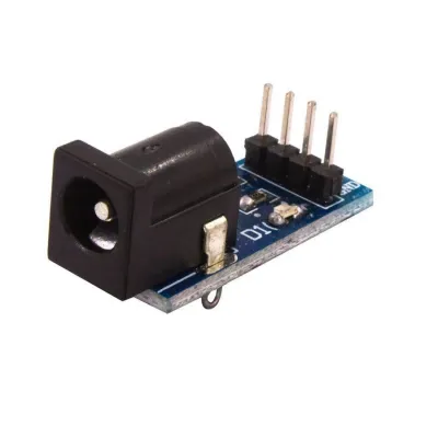 Arduino DC Power Supply