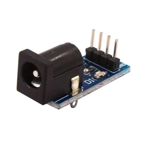 Arduino DC Power Supply