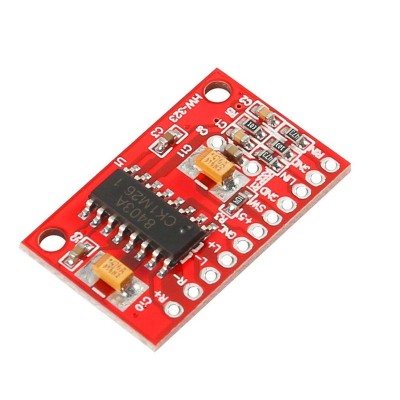 Mini Digital Amplifiers 3W Dual Track