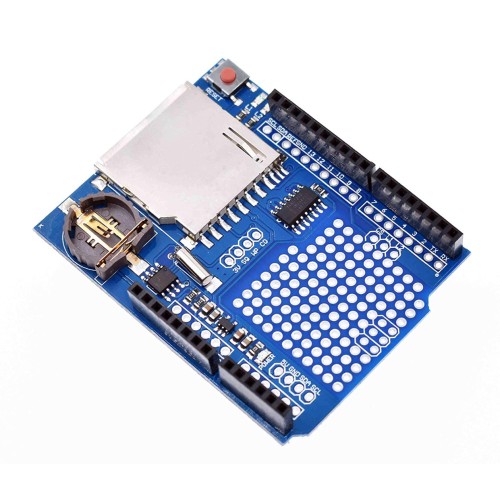 Data Logger Modül Shield